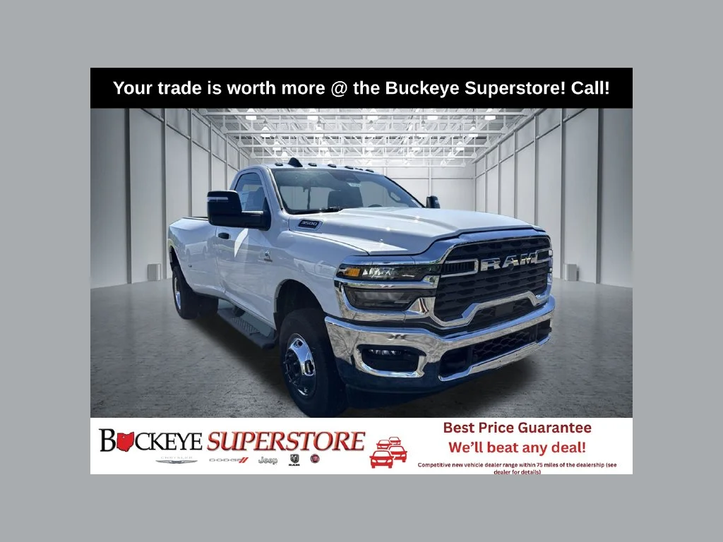 2026 RAM 3500 Pickup