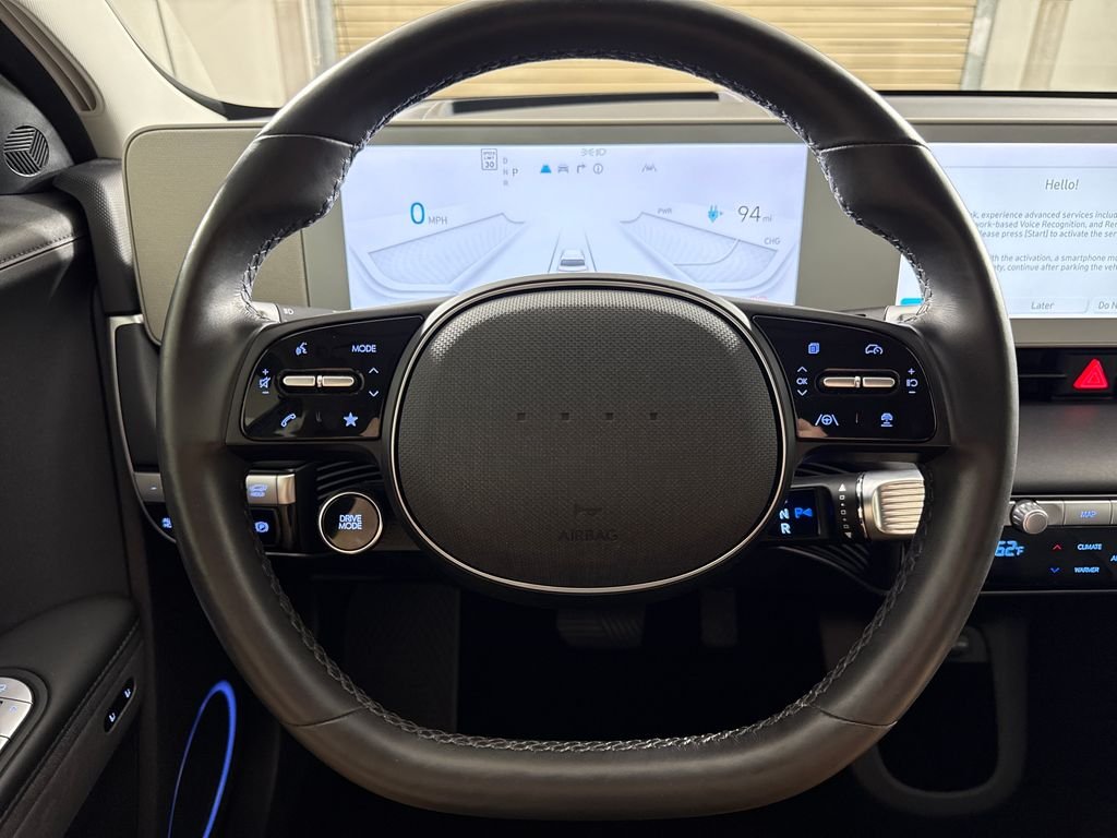 2022 Hyundai IONIQ 5 Limited - Photo 16