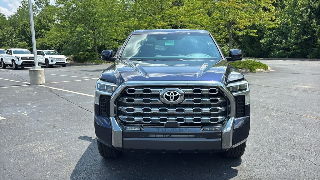 New 2026 Blueprint Toyota  Platinum image 8