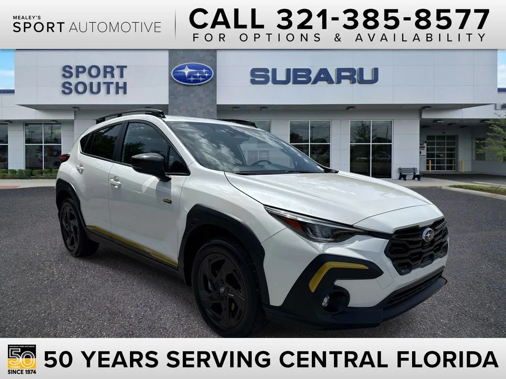 2024 Subaru Crosstrek Sport CVT's photo