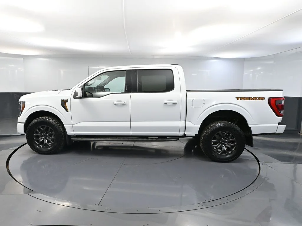 Used 2023 White Ford Tremor image 11