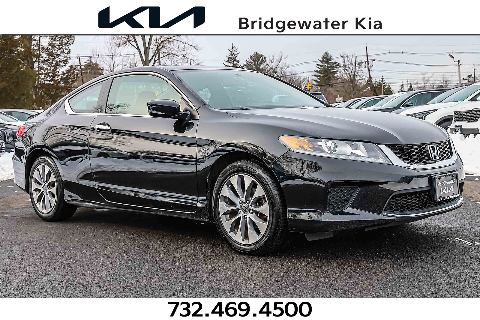 2014 Honda Accord LX-S