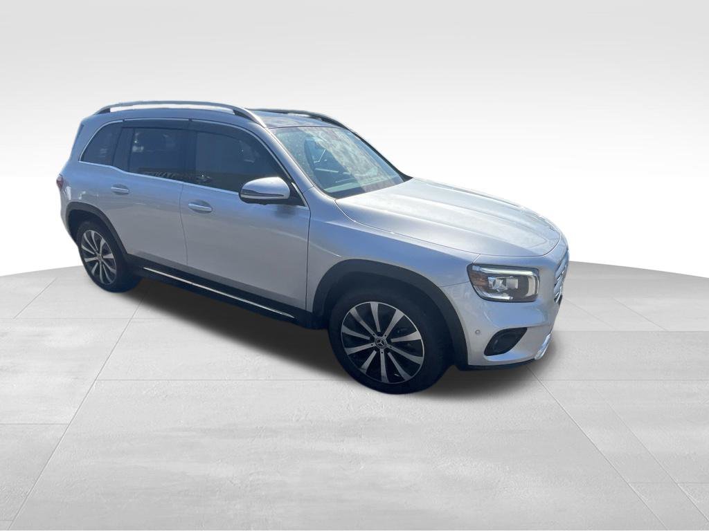 Used 2020 Silver Mercedes-Benz GLB 250 image 21