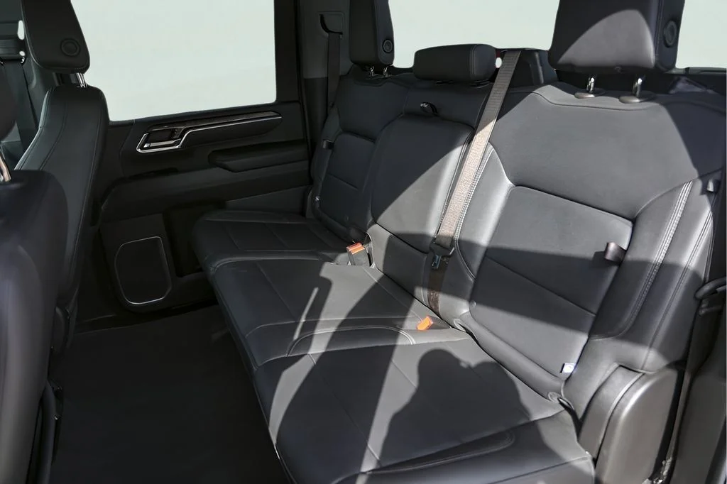 Used 2025 Gray Chevrolet LTZ image 26
