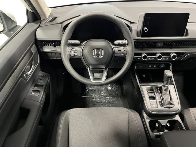 New 2026 Platinum White Pearl Honda EX image 16