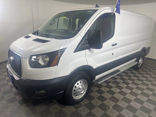 Certified 2024 Ford Transit Van Base with VIN 1FTBR2Y80RKB13064 for sale in Shakopee, Minnesota