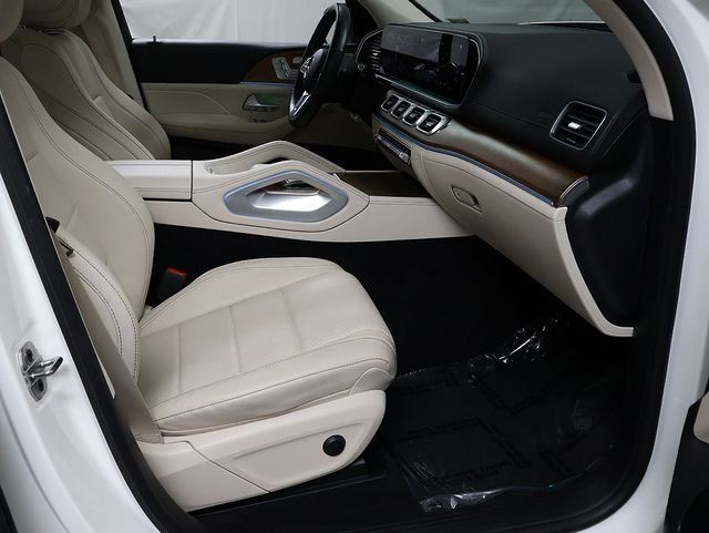 Certified Used 2023 Polar White Mercedes-Benz GLE 350 image 36