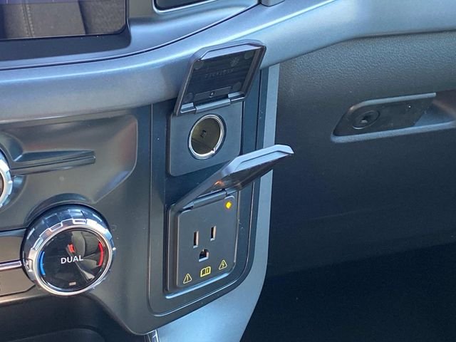 New 2026 Blue Ford XLT image 23