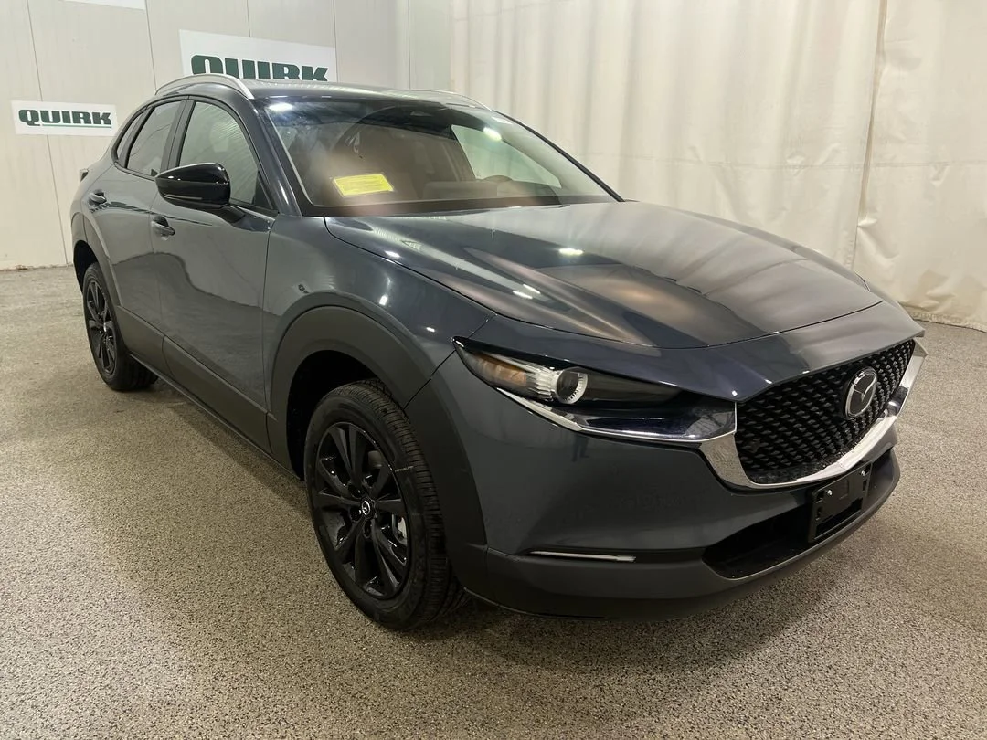 2026 Mazda CX-30