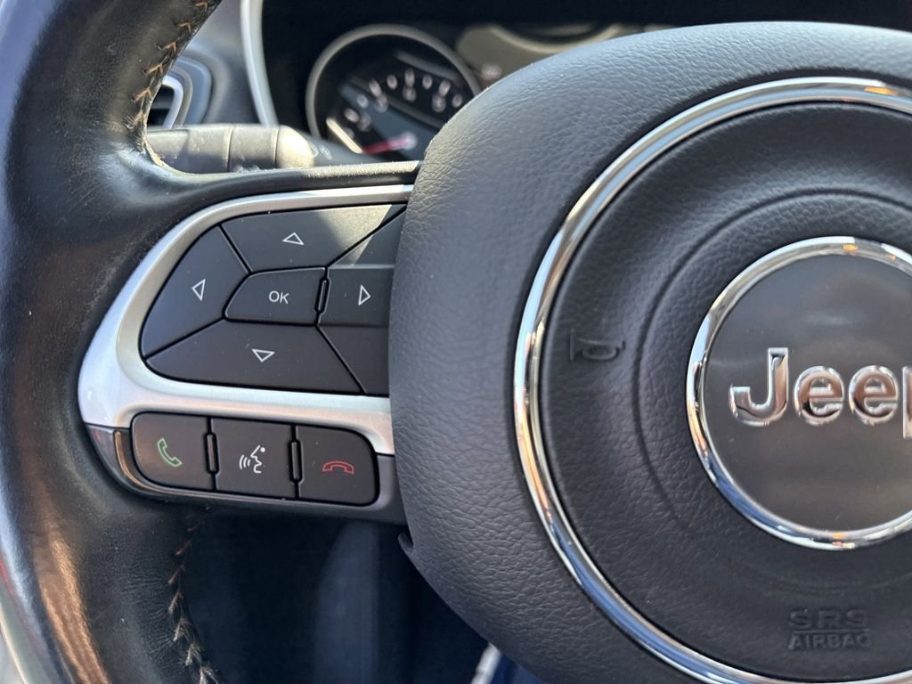 Used 2020 White Jeep Limited image 22