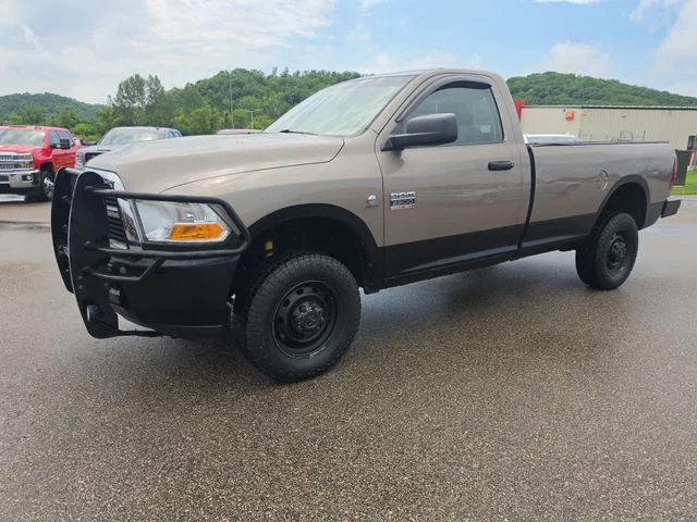 2010 RAM 2500 ST 4X4 Regular Cab's photo