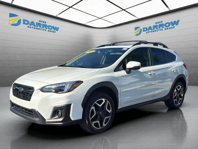 Used 2019 White Subaru 2.0i Limited image 1