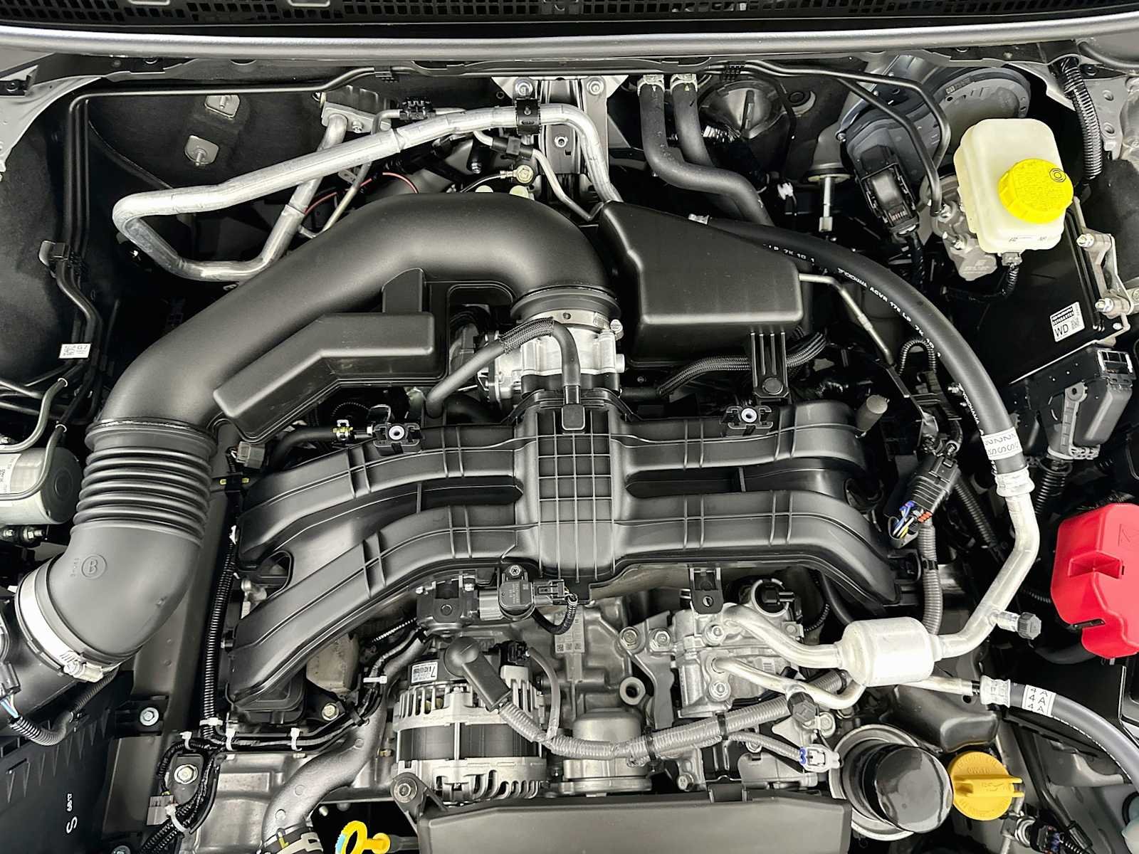 New 2026 RIVER ROCK PEARL Subaru Premium image 29