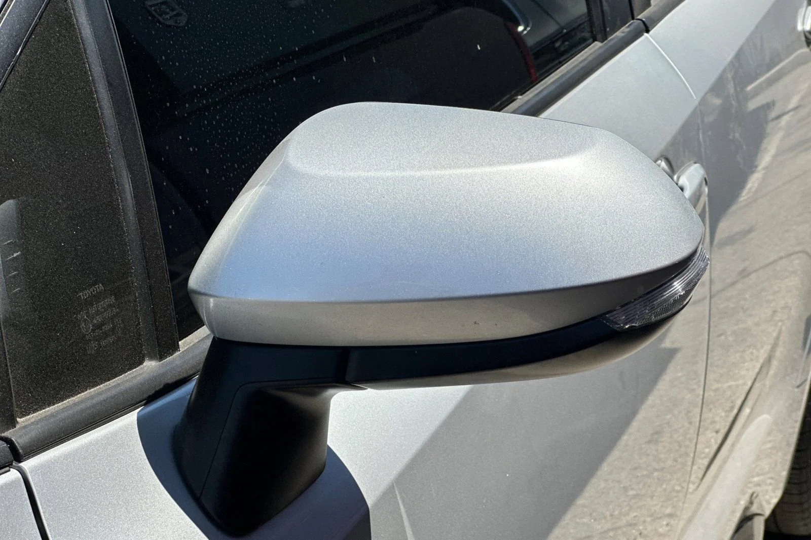 Used 2023 Silver Toyota Hybrid LE image 11