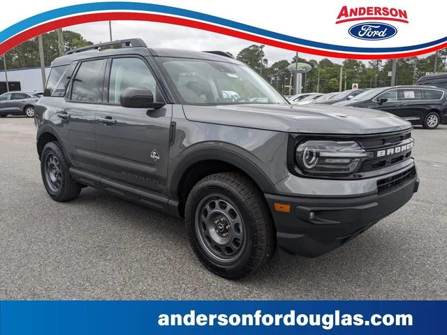 2024 Ford Bronco Sport