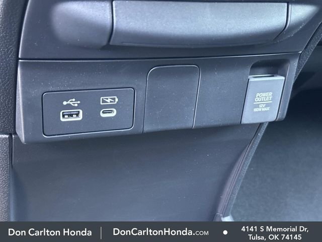2026 Honda Odyssey EX-L - Photo 21