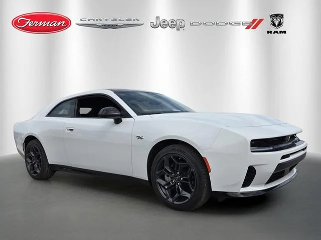 2026 Dodge Charger R/T