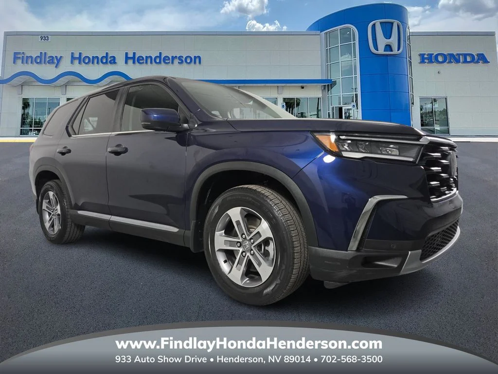 2024 Honda Pilot EX-L 7-Occupant 2WD's photo