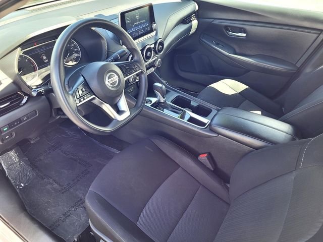 Used 2023 Silver Nissan SV image 10