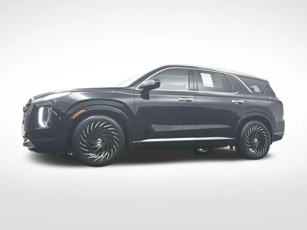 Used 2020 Becketts Black Hyundai Limited image 39