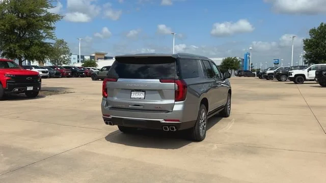 New 2026 Sterling Metallic GMC Denali image 8
