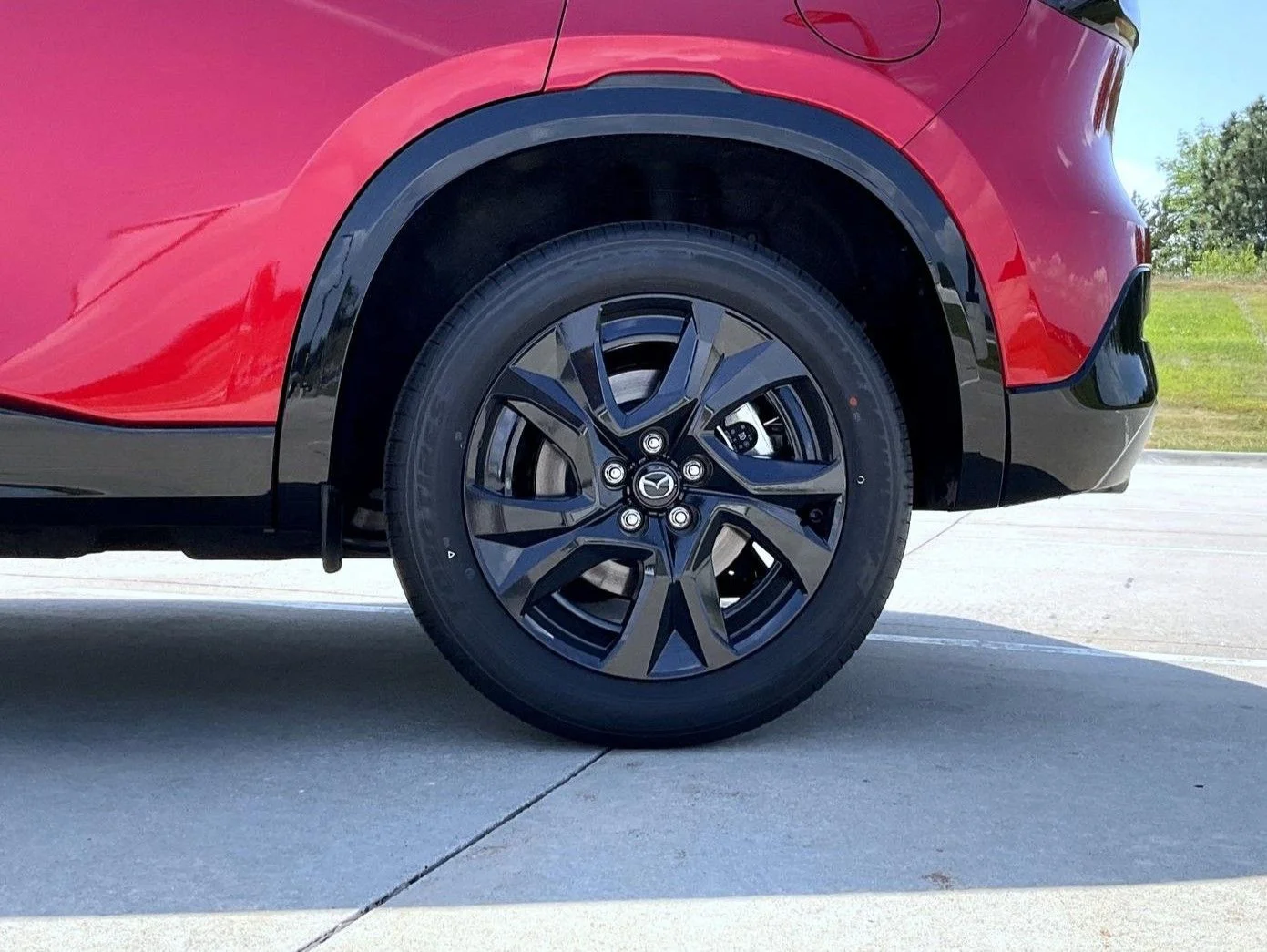 2026 Mazda CX-5 S Premium Plus - Photo 24