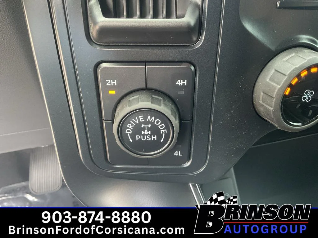 New 2026 Carbonized Gray Metallic Ford STX® image 14