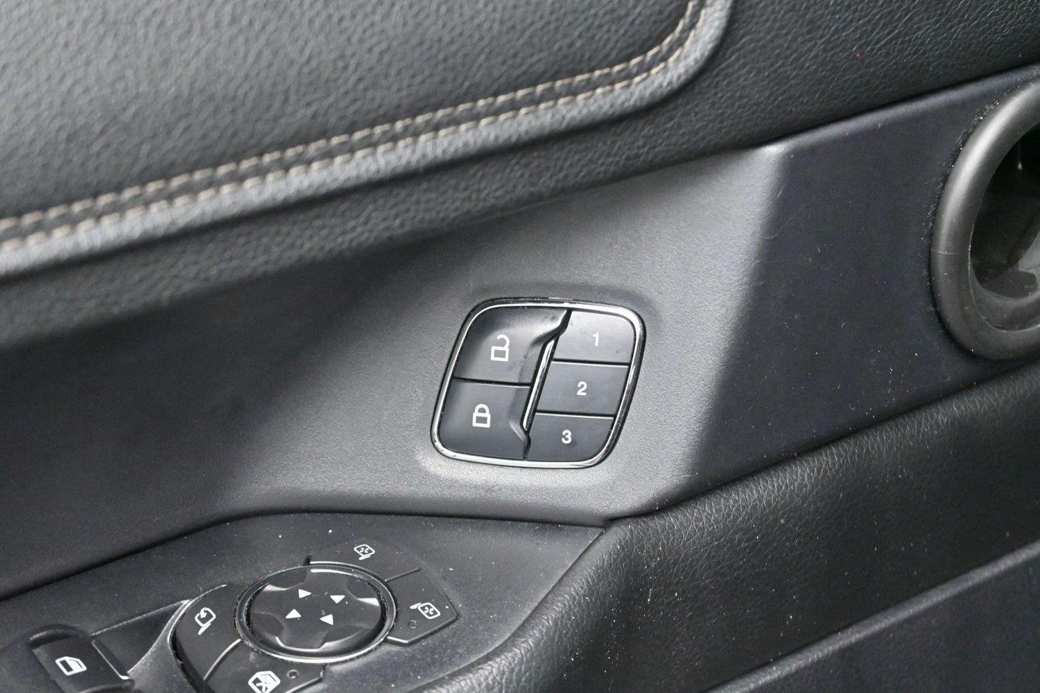 Used 2018 Shadow Black Ford Limited image 16