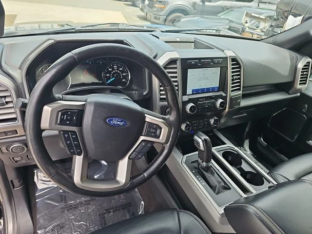 Used 2020 Black Ford Platinum image 16