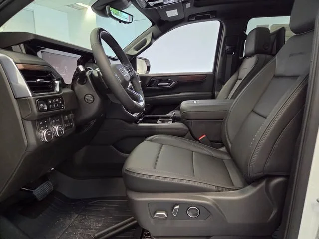 New 2026 Summit White GMC Denali image 11