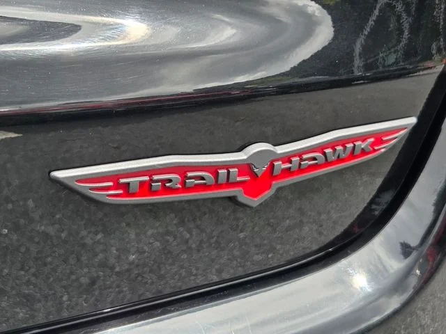 Used 2024 Black Jeep Trailhawk image 33