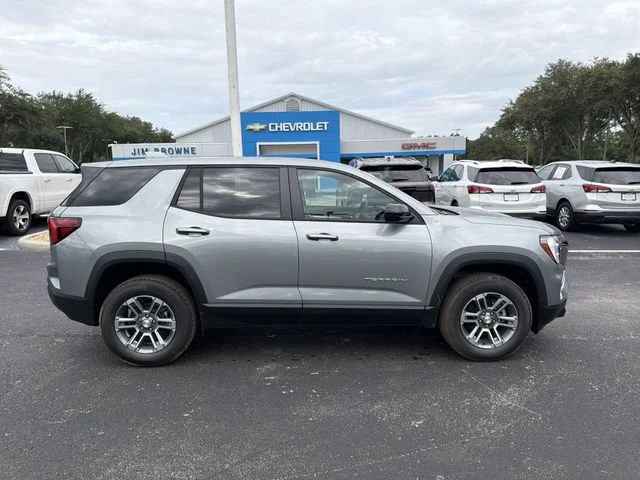 New 2027 Sterling Metallic GMC Elevation image 2