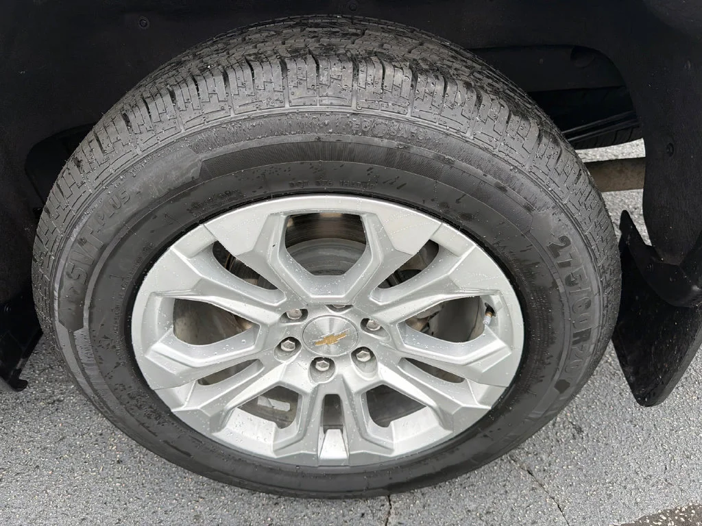 Used 2024 Beige Chevrolet LTZ image 19