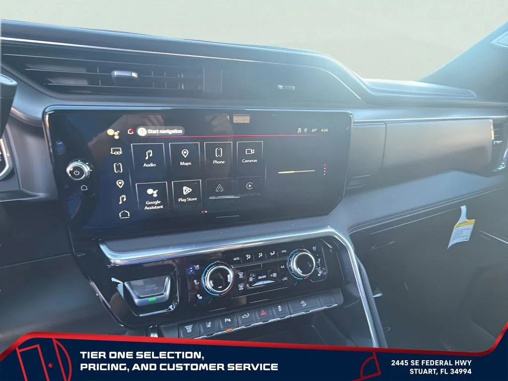 New 2026 Titanium Rush Metallic GMC Denali image 21