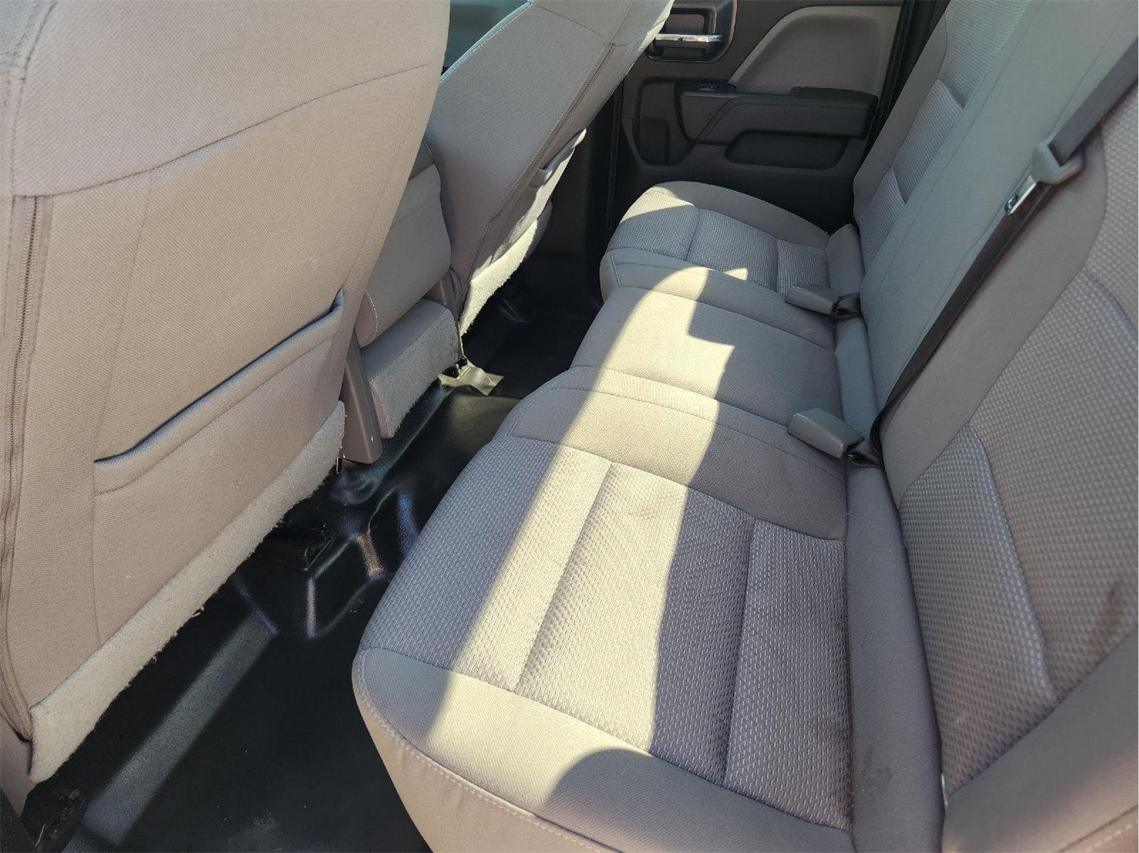 Used 2019 Summit White Chevrolet Work Truck image 29