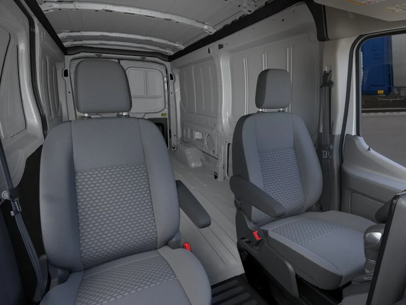 New 2026 Oxford White Ford Cargo Van image 10