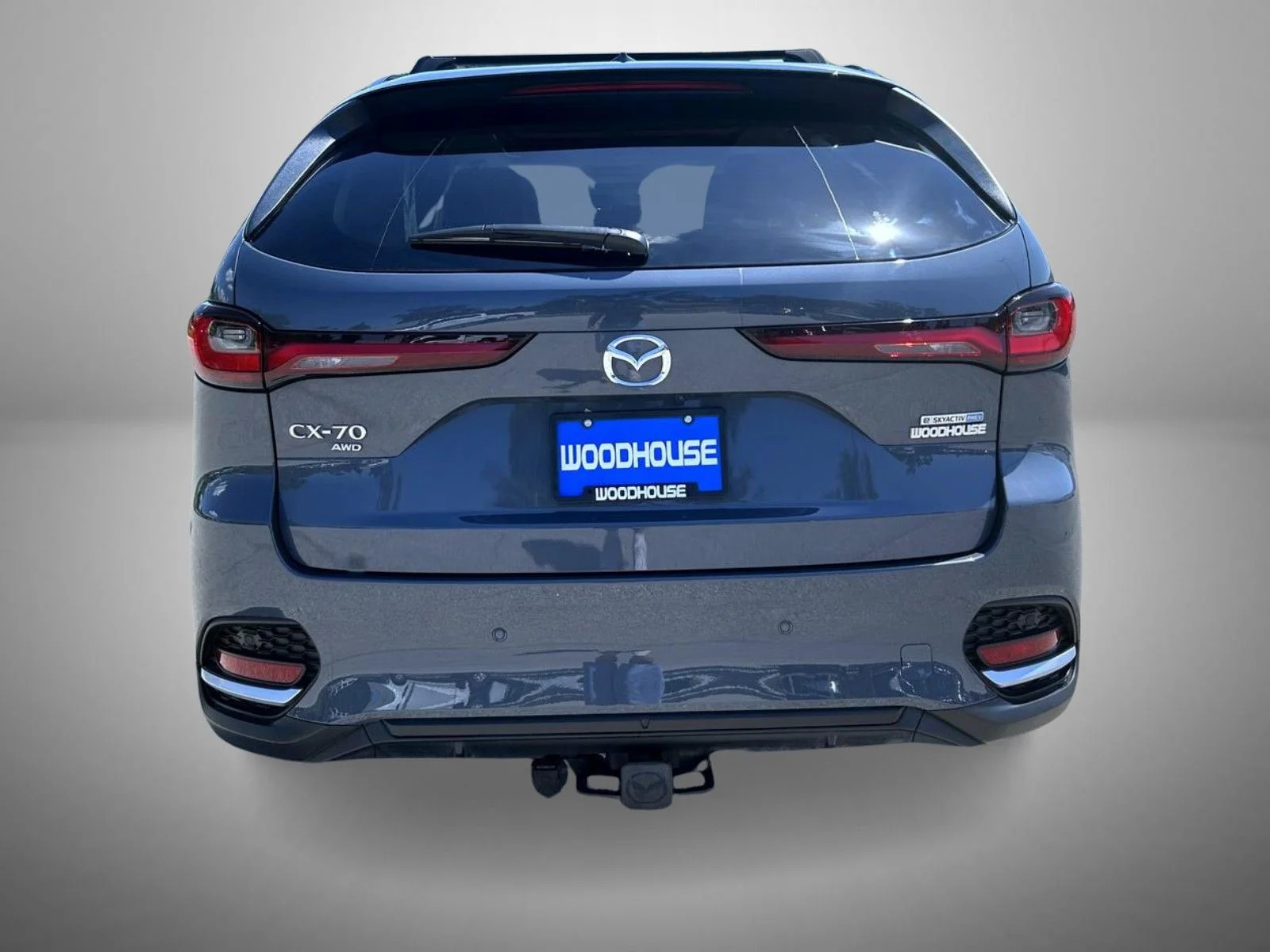 Used 2025 Gray Mazda Premium image 6