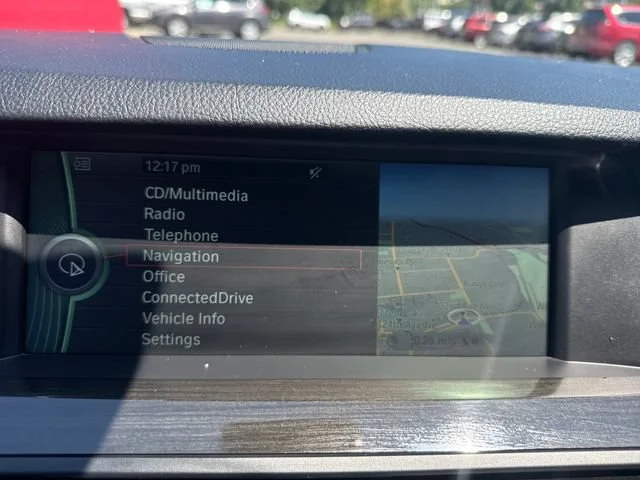 Used 2011 Dark Graphite BMW 550i image 23