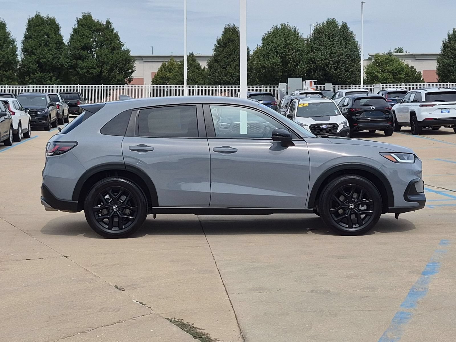 2024 Honda HR-V Sport - Photo 6