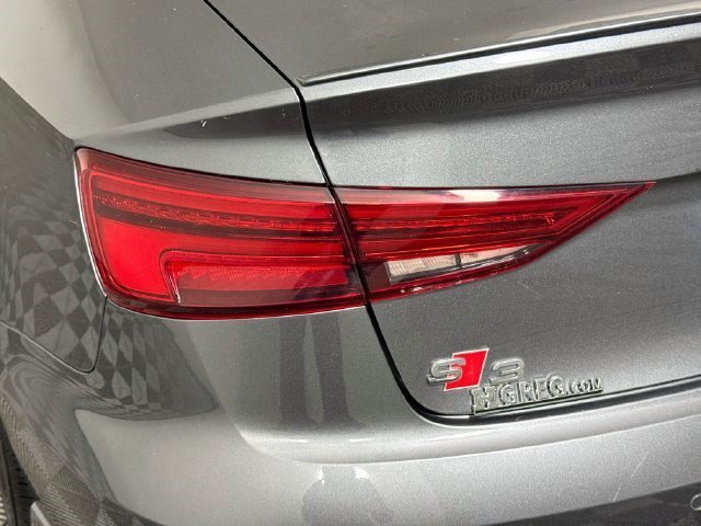 Used 2017 Daytona Gray Pearl Effect Audi Premium Plus image 32