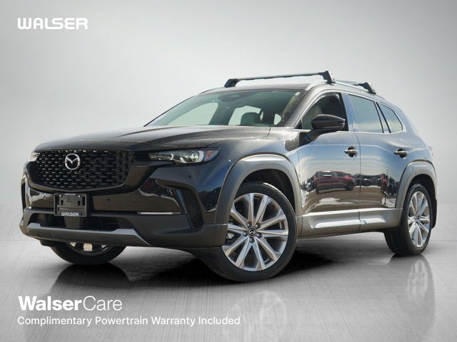 2026 Mazda CX-50 2.5 Turbo AWD