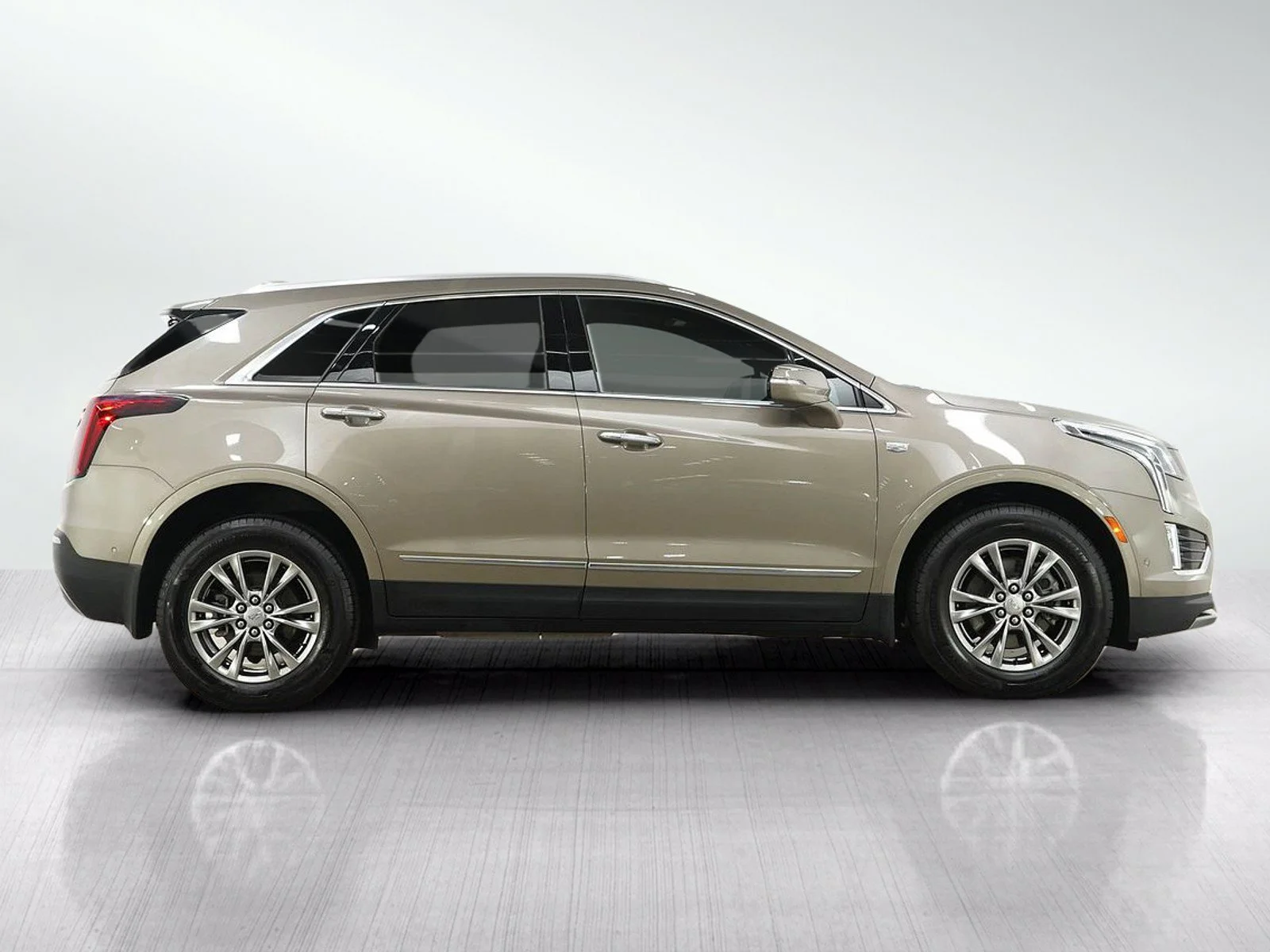 Used 2023 Latte Metallic Cadillac Premium Luxury image 6