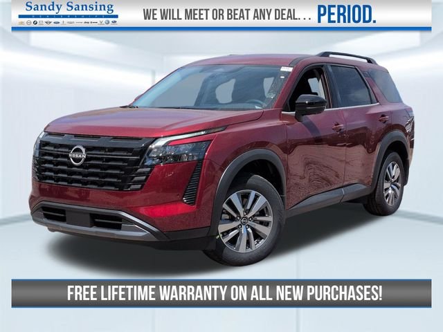 2026 Nissan Pathfinder SL 2WD's photo
