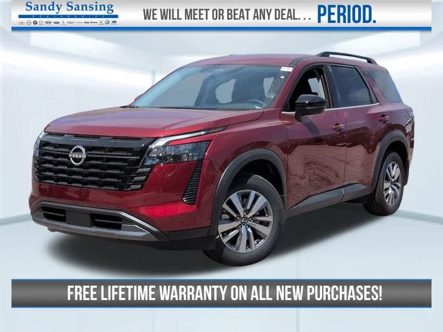 2026 Nissan Pathfinder SL 2WD's photo