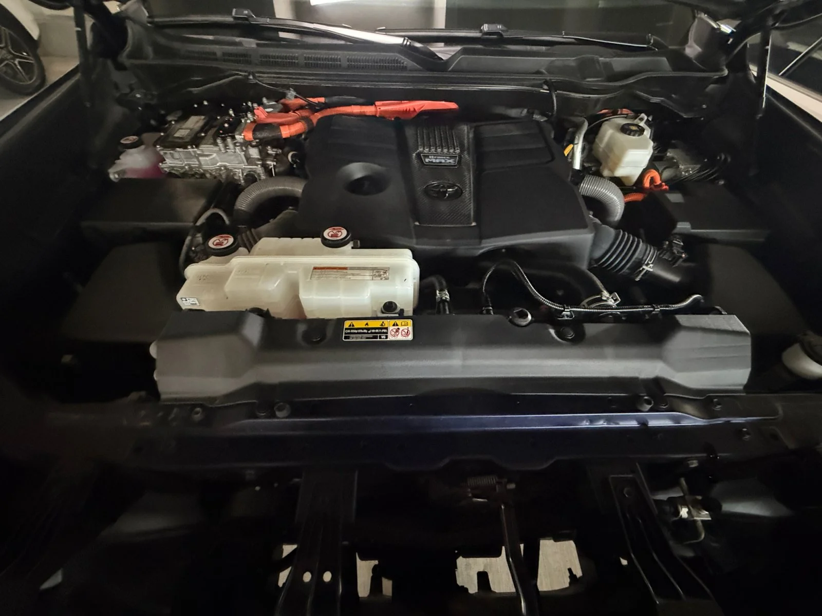 Used 2025 Blueprint Toyota Platinum Hybrid image 20