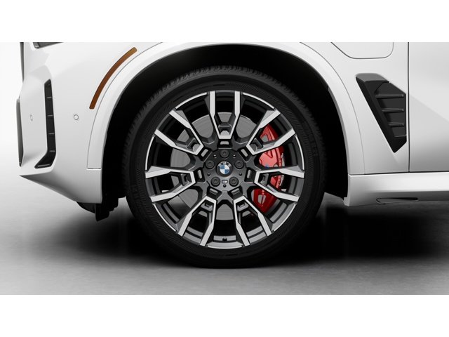 New 2026 Mineral White Metallic BMW xDrive50e image 7
