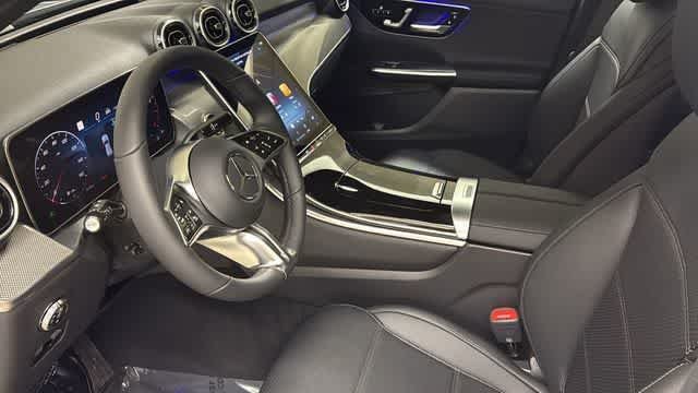Certified Used 2026 Starling Blue Metallic Mercedes-Benz GLC 300 image 29