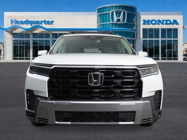 New 2026 Platinum White Pearl Honda Elite image 8