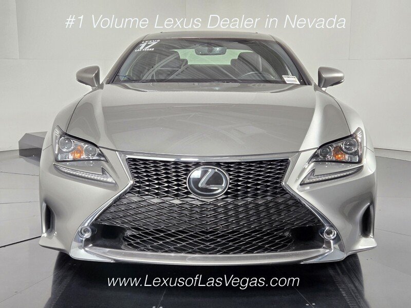 Used 2017 Silver Lexus 350 image 8