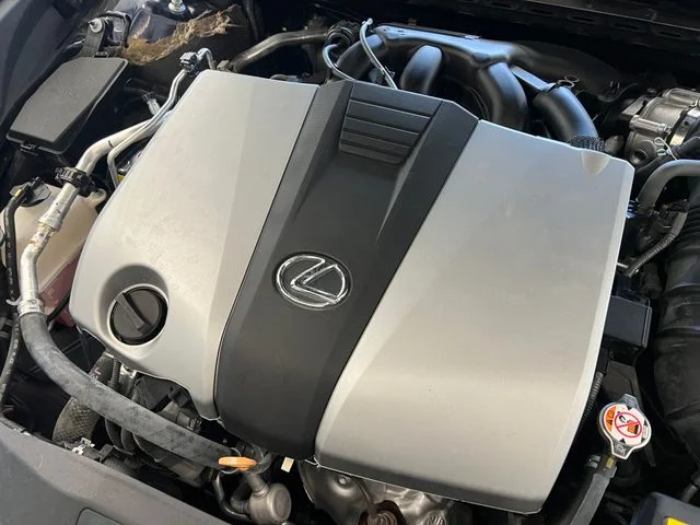 Used 2020 Nightfall Mica Lexus 350 Luxury image 58